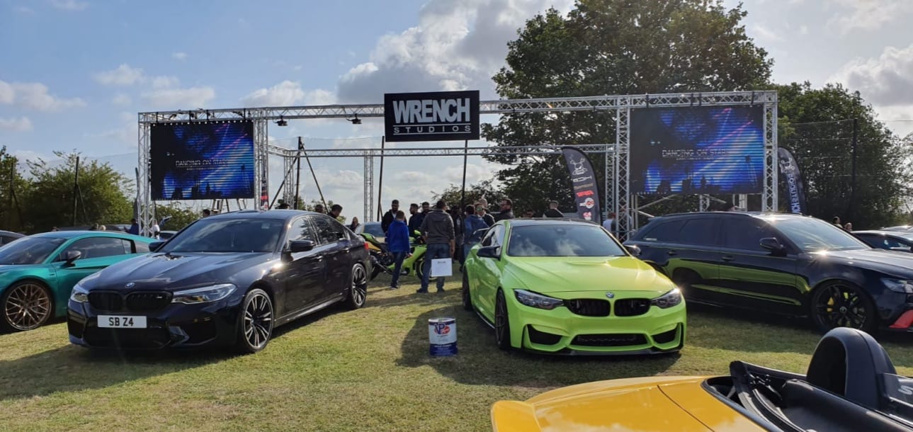 Read more about the article Wrench Studios at FuelFest UK