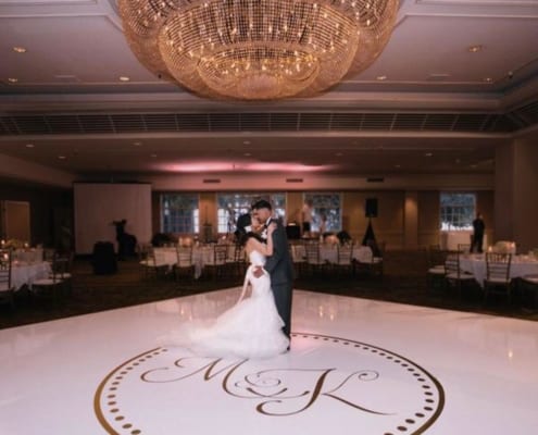 Wedding Dance Floors